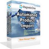 Automated Product Import