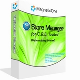 Store Manager for CRE Loaded
